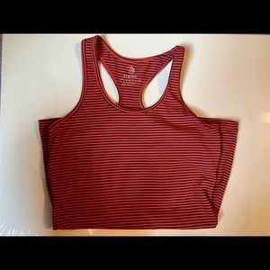 Razor Back Tank Top